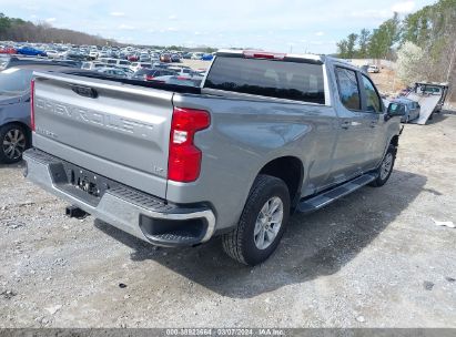 Lot #3045357308 2024 CHEVROLET SILVERADO 1500 2WD  STANDARD BED LT