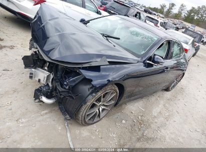 Lot #3045357310 2023 GENESIS G70 2.0T AWD