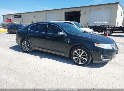 Lot #3051087725 2009 LINCOLN MKS