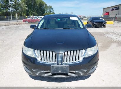 Lot #3051087725 2009 LINCOLN MKS