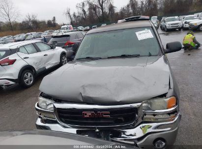 Lot #3048046754 2007 GMC SIERRA 1500 CLASSIC SLE1