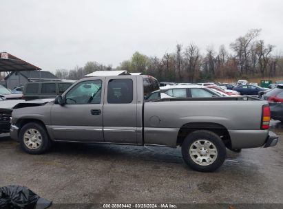 Lot #3048046754 2007 GMC SIERRA 1500 CLASSIC SLE1