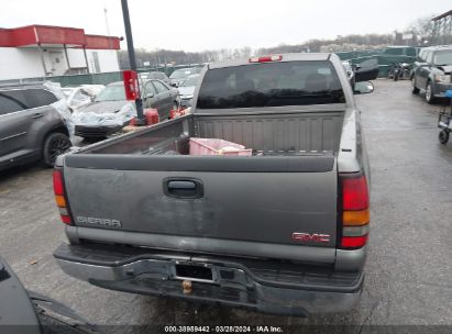 Lot #3048046754 2007 GMC SIERRA 1500 CLASSIC SLE1