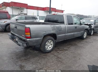 Lot #3048046754 2007 GMC SIERRA 1500 CLASSIC SLE1