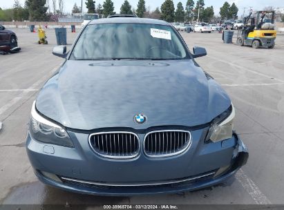 Lot #2992833561 2010 BMW 528I