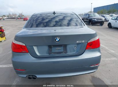 Lot #2992833561 2010 BMW 528I