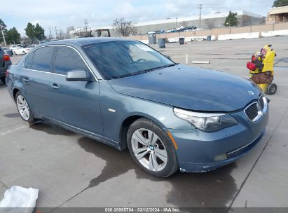 Lot #2992833561 2010 BMW 528I