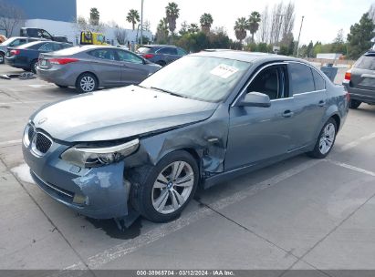 Lot #2992833561 2010 BMW 528I