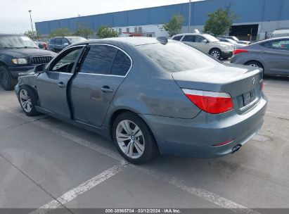 Lot #2992833561 2010 BMW 528I