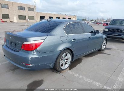 Lot #2992833561 2010 BMW 528I