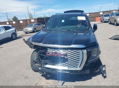 Lot #3053067007 2023 GMC YUKON 4WD DENALI