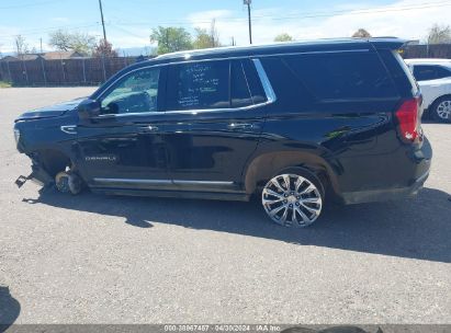 Lot #3053067007 2023 GMC YUKON 4WD DENALI