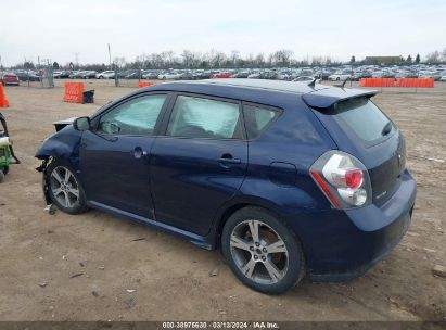 Lot #3035088271 2009 PONTIAC VIBE GT