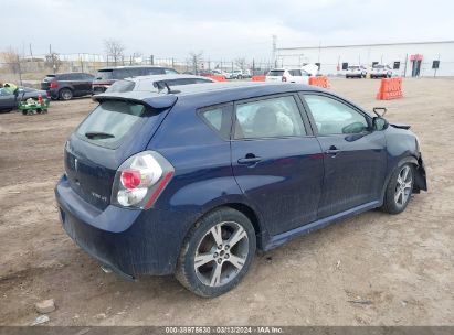 Lot #3035088271 2009 PONTIAC VIBE GT