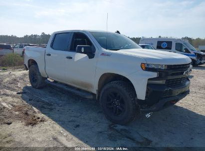 Lot #2997780428 2022 CHEVROLET SILVERADO 1500 LTD 4WD  SHORT BED LT TRAIL BOSS