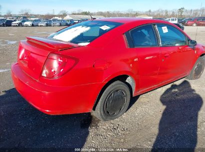 Lot #3052077975 2006 SATURN ION 2