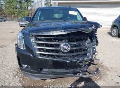 Lot #2992828208 2015 CADILLAC ESCALADE ESV PREMIUM