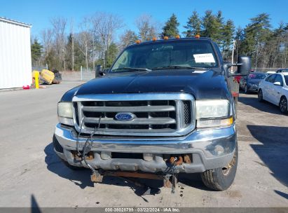 Lot #2982985577 2002 FORD F-350 LARIAT/XL/XLT