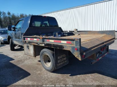 Lot #2982985577 2002 FORD F-350 LARIAT/XL/XLT