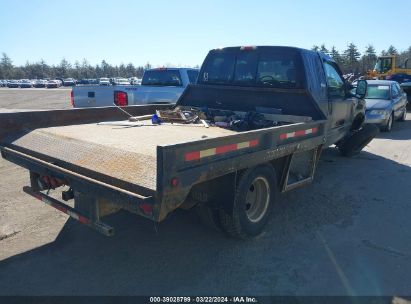 Lot #2982985577 2002 FORD F-350 LARIAT/XL/XLT