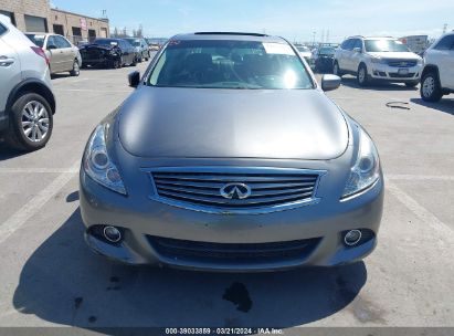 Lot #3042563489 2013 INFINITI G37 JOURNEY