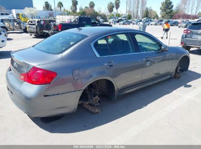 Lot #3042563489 2013 INFINITI G37 JOURNEY