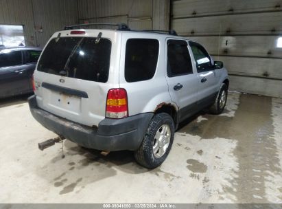 Lot #3035088250 2004 FORD ESCAPE XLT