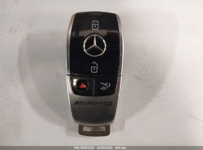 Lot #2997780384 2020 MERCEDES-BENZ AMG GLC 63 4MATIC