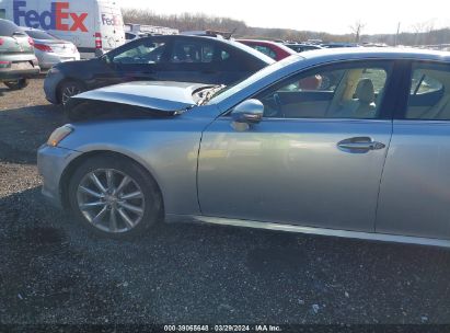 Lot #3051085699 2009 LEXUS IS 250