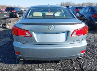 Lot #3051085699 2009 LEXUS IS 250