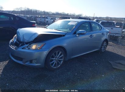 Lot #3051085699 2009 LEXUS IS 250