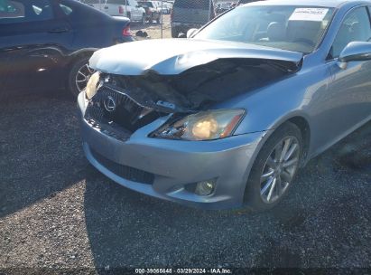 Lot #3051085699 2009 LEXUS IS 250