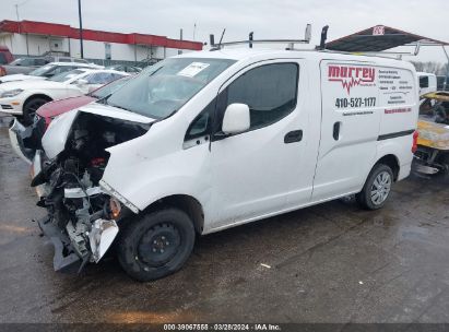 Lot #2990351569 2020 NISSAN NV200 COMPACT CARGO SV XTRONIC CVT