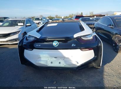 Lot #2992833553 2015 BMW I8