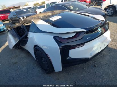 Lot #2992833553 2015 BMW I8