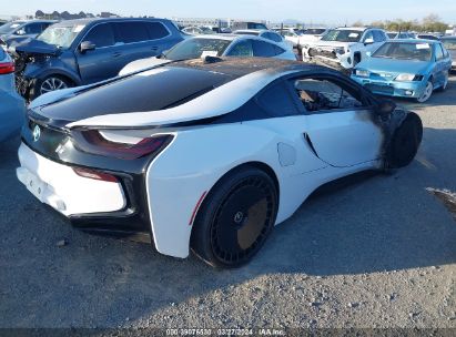 Lot #2992833553 2015 BMW I8