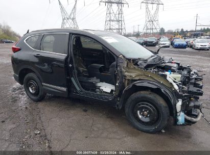 Lot #2989127156 2020 HONDA CR-V AWD TOURING