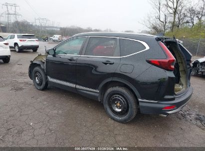 Lot #2989127156 2020 HONDA CR-V AWD TOURING