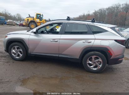 Lot #2997780374 2023 HYUNDAI TUCSON SEL