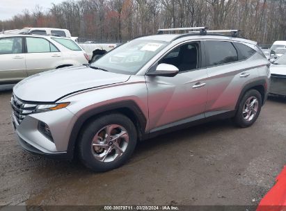 Lot #2997780374 2023 HYUNDAI TUCSON SEL