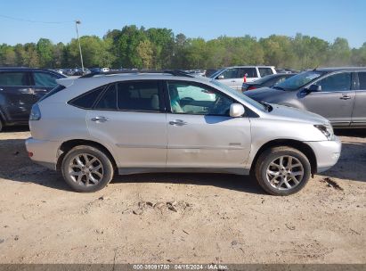 Lot #2992828198 2009 LEXUS RX 350