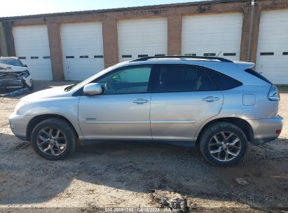 Lot #2992828198 2009 LEXUS RX 350