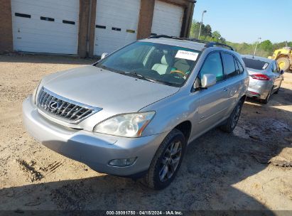 Lot #2992828198 2009 LEXUS RX 350