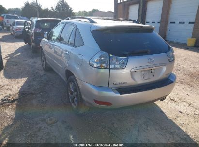 Lot #2992828198 2009 LEXUS RX 350