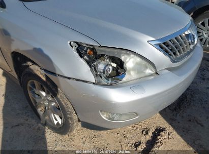 Lot #2992828198 2009 LEXUS RX 350