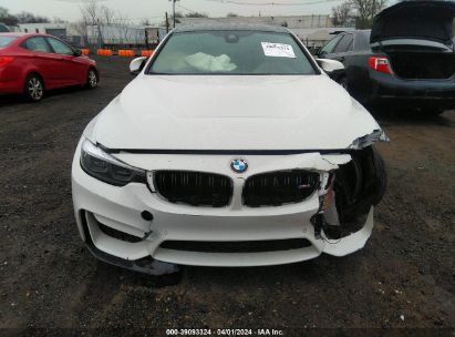 Lot #2992828193 2020 BMW M4 CS