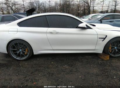 Lot #2992828193 2020 BMW M4 CS