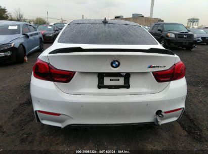 Lot #2992828193 2020 BMW M4 CS