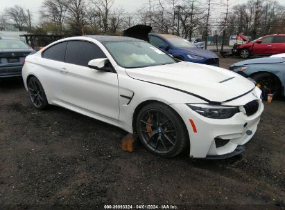 Lot #2992828193 2020 BMW M4 CS