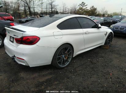 Lot #2992828193 2020 BMW M4 CS